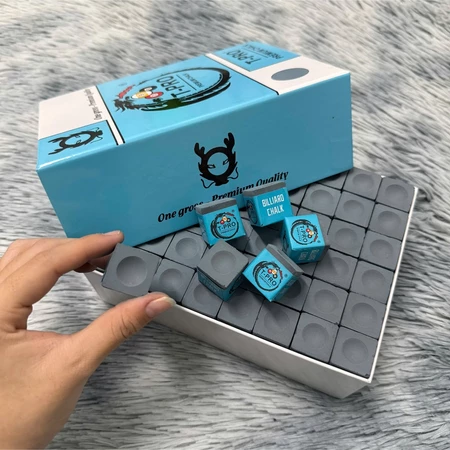 [ Combo 10 Viên ] Lơ T-Pro XÁM Giá Tốt Dành Cho Câu Lạc Bộ Bida