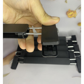 Combo 3 Móc treo quần áo 2 kẹp - dùng cho gia đình, cửa hàng quần áo