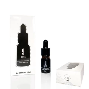 Serum 9DAYS SKIN ngăn ngừa mụn và thâm , se khít lỗ chân lông giúp da sáng mịn