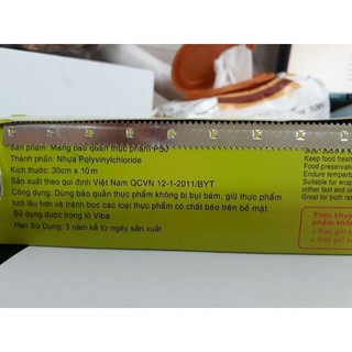 AMZO_MÀNG BỌC THỰC PHẨM THƯƠNG HIỆU VIỆT MANGO ST50 (HÀNG VIỆT NAM CHẤT LƯỢNG CAO )