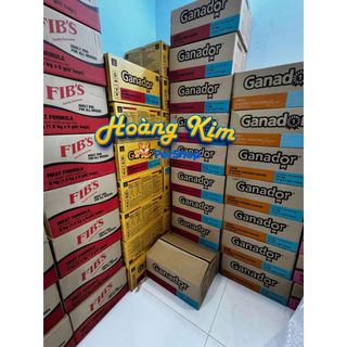 Thức ăn hạt cho chó Ganador 3KG