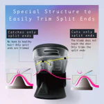 Chính hãng Nhật Bản / Amaze Plus Point Care Cutter strainia (Chăm sóc tóc / Máy cắt ngọn tóc chẻ / Trị chẻ ngọn) Gửi hàng trực tiếp từ Nhật Bản Mã sản phẩm: 887 — ảnh 3