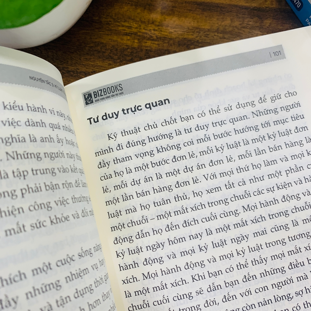 Sách Làm Chủ Thành Công: Kiên Định – Tham Vọng – Kiên Trì | Bí Quyết Tạo Bứt Phá Cuộc Đời, Thành Công Cùng Jim Rohn