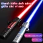 Đồ chơi trẻ em kiếm laser Star Wars là món quà tuyệt vời dành cho con bạn