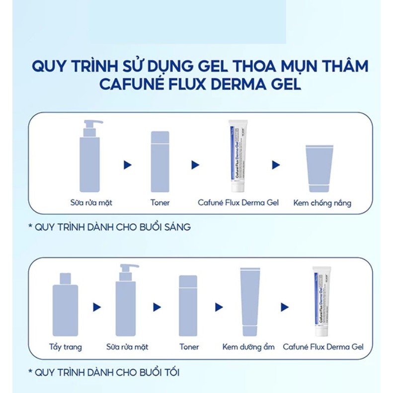 Gel Giảm Mụn Và Thâm Cafuné Essence 15gram mẫu mới!!!