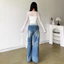 Áo body nữ tua rua co giãn tôn dáng đi quẩy, concert. Size S-XL