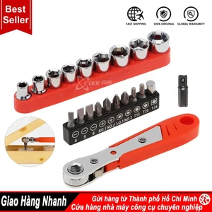 Set 21 Cờ Lê Lục Giác mini 1 / 4inch mini Tháo Gỡ Nhanh Tiện Dụng