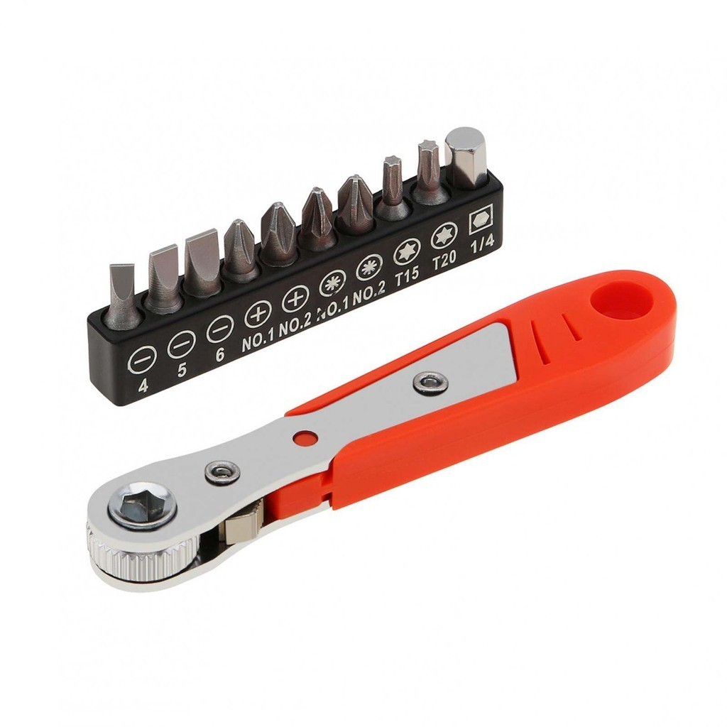 Set 21 Cờ Lê Lục Giác mini 1 / 4inch mini Tháo Gỡ Nhanh Tiện Dụng