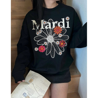 Áo Sweatshirt Mardi Mercredi order