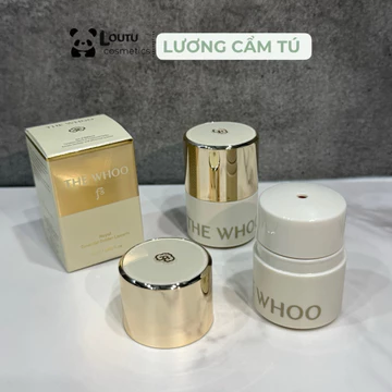 [𝐋𝐮𝐨𝐧𝐠𝐜𝐚𝐦𝐭𝐮]Dưỡng Môi Whoo 15ml -THE WHOO ROYAL ESSENTIAL GOLDEN LIPCERIN
