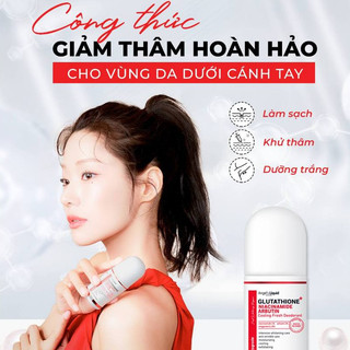 Lăn Vùng Dưới Cánh Tay Angel's Liquid Mờ Thâm, Dưỡng Sáng Mát Lạnh Cooling Fresh Deodorant (60ml)