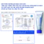 Sữa dưỡng thể giúp trắng da nam SEVENLAB không bết dính, cải thiện đều màu da 250gram toàn thân, chống lão hoá da