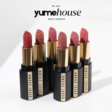Son thỏi lì Bobbi Brown Luxe Cashmere Matte Lipstick 3.5g