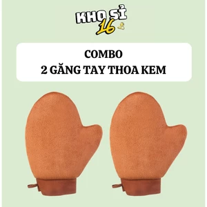 Găng Tay Thoa Kem Chống Bết Dính, Siêu Thấm Nhanh, Đều Lớp Kem