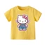 👕 Áo Thun Bé Gái mềm mịn thoáng mát in hình dễ thương 👕 AT172