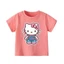 👕 Áo Thun Bé Gái mềm mịn thoáng mát in hình dễ thương 👕 AT172