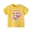 👕 Áo Thun Bé Gái mềm mịn thoáng mát in hình dễ thương 👕 AT173
