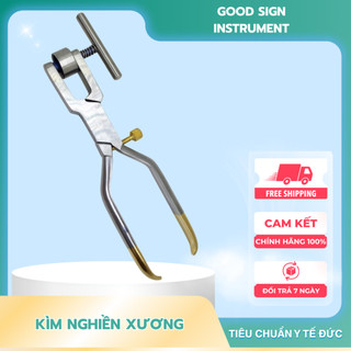 Kìm nghiền xương phẫu thuật, Kìm nghiền xương nha khoa - kìm ghép xương