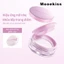 Phấn phủ bột Mooekiss làm mát Kiểm soát dầu Chống thấm nước Chống mồ hôi dung tích 10g
