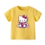 👕 Áo Thun Bé Gái mềm mịn thoáng mát in hình dễ thương 👕 AT175