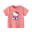 👕 Áo Thun Bé Gái mềm mịn thoáng mát in hình dễ thương 👕 AT175