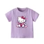👕 Áo Thun Bé Gái mềm mịn thoáng mát in hình dễ thương 👕 AT175