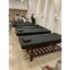 Giường spa 2in1, Giường massage body - Khung gỗ keo thịt chắc chắn, giường gia công giá tại xưởng