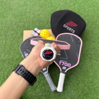(Hoả Tốc HN) Vợt Pickleball F-Sports T700 Pro - Carbon T700 Nhám Cao Cấp, Tăng Kiểm Soát Tối Đa, Trợ lực lõi tổ ong