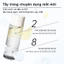 Dầu tẩy trang Mooekiss cho mắt và môi dầu hạt Moringa làm sạch sâu dịu nhẹ không gây kích ứng 75ml