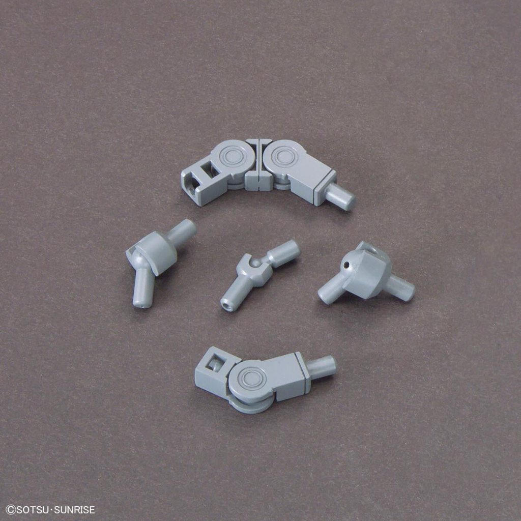Mô Hình Lắp Ráp HG 1/144 Option Parts Set Gunpla 08 (Ballden Arm Arms) (New Seal)