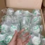 Ly Nhựa PET, PET LÙN 500ml Đựng Cafe, Nước Ép Có Nắp Cầu, Nắp Uống Trực Tiếp 500ml, 700ml Miệng 98