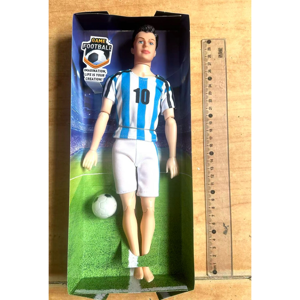 Búp Bê Nam Cao 30 cm búp bê đồ chơi cho các bé chơi giải trí