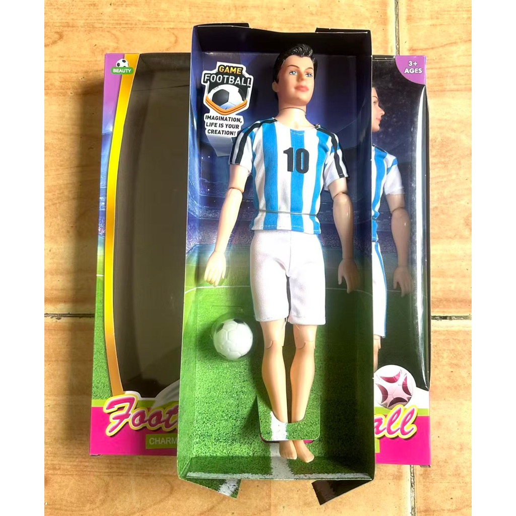 Búp Bê Nam Cao 30 cm búp bê đồ chơi cho các bé chơi giải trí