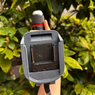 thân Máy Khoan Pin 13mm dkpro, Lực siết 65N.m, Khoan Pin 3 Chức Năng, Động cơ không chổi than, Bảo hành 6 tháng