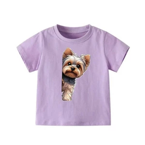👕 Áo Thun Bé Trai mềm mịn thoáng mát in hình cá tính 👕 AT185