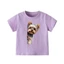 👕 Áo Thun Bé Trai mềm mịn thoáng mát in hình cá tính 👕 AT185