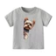 👕 Áo Thun Bé Trai mềm mịn thoáng mát in hình cá tính 👕 AT185