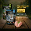 Pate Mèo Bite of Wild - Công thức sữa dê, Bổ sung Omega-3, Protein từ thịt tươi - Gói 70g