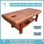 Giường spa 2in1, Giường massage body - Khung gỗ keo thịt chắc chắn, giường gia công giá tại xưởng