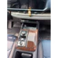 Ốp nội thất xe Ford Territory 2022-2025 nhựa ABS vân gỗ bóng cao cấp, gồm 6 chi tiết