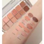 Phấn Mắt 12 ô CLIO AIR PRO EYE Palette Đủ Màu 01, 02, 03, 04, 05. 09, Glitter Shower