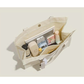 Túi Xách Canvas Phong cách Retro Ladyco Cỡ to size 35*26*13 Đi Học Đi Làm Vintage Dễ Thương Cho Nữ tday196