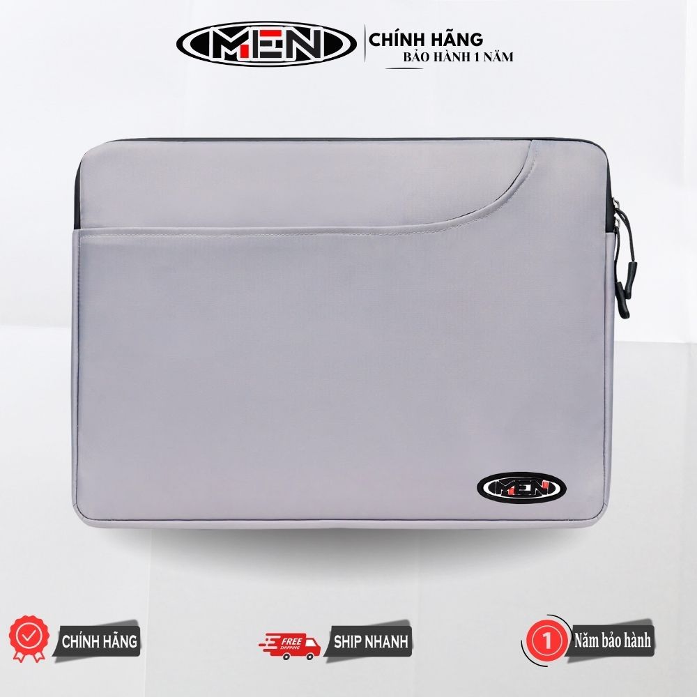 Túi để laptop 40cm lót nhung M.E.N M1 vải Lưới siêu thoáng chống sốc [ ƯU ĐÃI TRONG HÔM NAY]