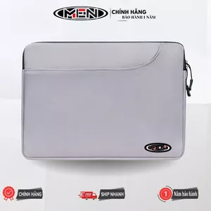 Túi để laptop 40cm lót nhung M.E.N M1 vải Lưới siêu thoáng chống sốc [ ƯU ĐÃI TRONG HÔM NAY]