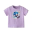 👕 Áo Thun Bé Trai mềm mịn thoáng mát in hình cá tính 👕 AT194