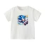 👕 Áo Thun Bé Trai mềm mịn thoáng mát in hình cá tính 👕 AT194
