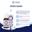 BioAmicus Complete 10 Chủng hỗ trợ cải thiện hệ vi sinh đường ruột - Men Vi Sinh Cho Bé