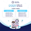 BioAmicus Complete 10 Chủng hỗ trợ cải thiện hệ vi sinh đường ruột - Men Vi Sinh Cho Bé