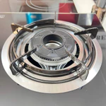 Bếp Gas Đôi NASYO NS K6 Mặt Kính Việt Nhật Cao Cấp – Đầu Đốt Hợp Kim Siêu Bền, Đánh Lửa Magneto Malaysia, Siêu Tiết Kiệm — ảnh 2