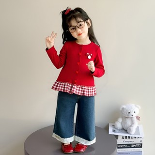 ÁO KhoáC đỏ Cho Bé GáI: HọA TiếT NấM Cá TíNh, ChấT LiệU Co GiãN Và áO áO KhoáC Bé Trai